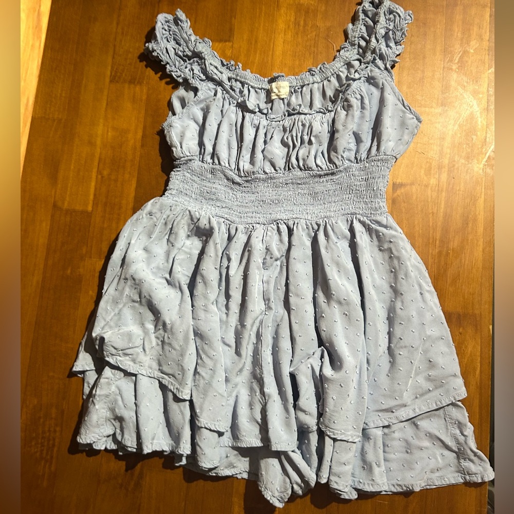 Urban Outfitters Babydoll Romper - Picture 8 of 9